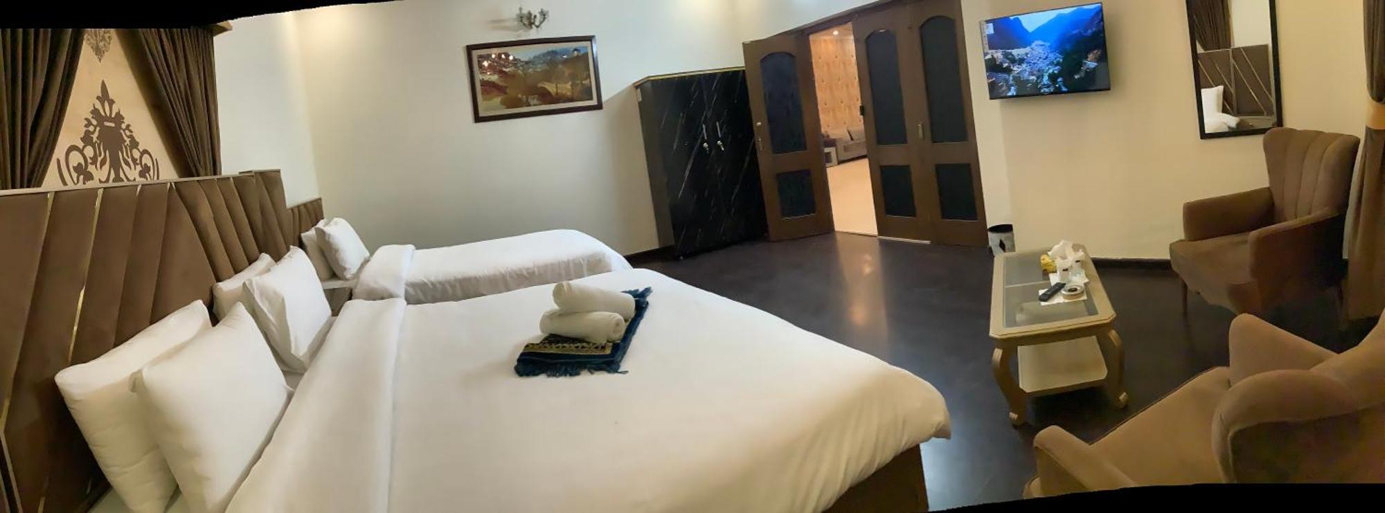 Dream Executive Guest House Islamabad Exteriör bild
