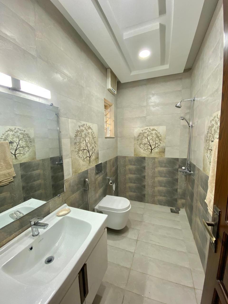 Dream Executive Guest House Islamabad Exteriör bild