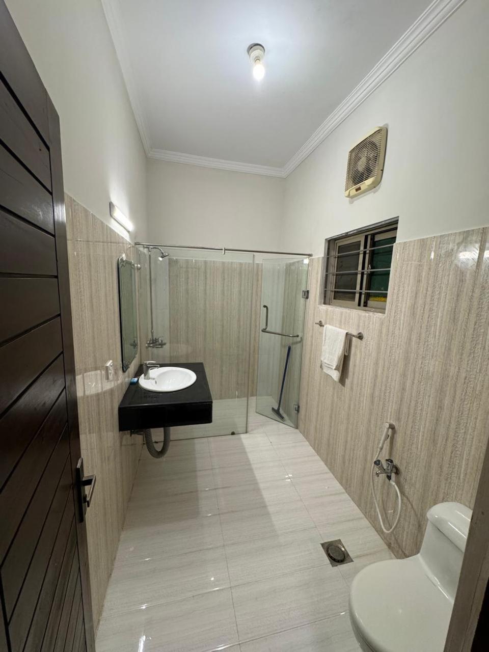 Dream Executive Guest House Islamabad Exteriör bild