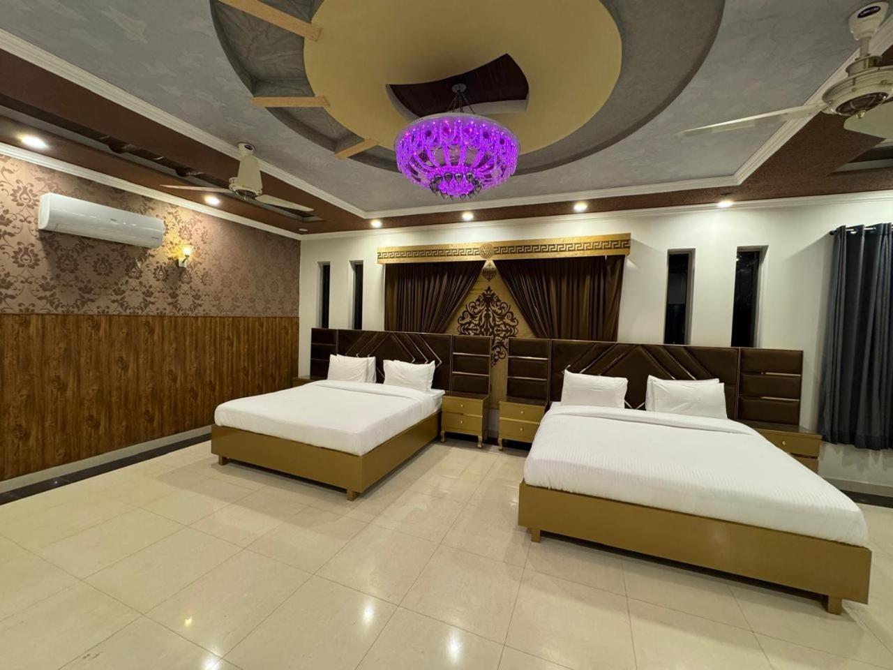 Dream Executive Guest House Islamabad Exteriör bild